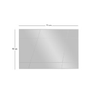 Зеркало Hanah Home Akol White фото №5 — интернет-магазин Desire.md