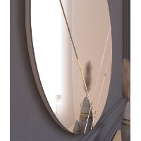 Oglindă Hanah Home Lopi White imaginea #2 — magazin online Desire.md