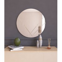 Oglindă Hanah Home Lopi White imaginea #3 — magazin online Desire.md