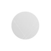Oglindă Hanah Home Lopi White imaginea #4 — magazin online Desire.md