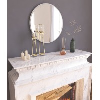 Oglindă Hanah Home Ozze White