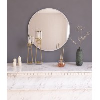 Oglindă Hanah Home Ozze White imaginea #2 — magazin online Desire.md