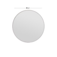 Oglindă Hanah Home Ozze White imaginea #5 — magazin online Desire.md