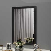 Зеркало Hanah Home Lipa Black