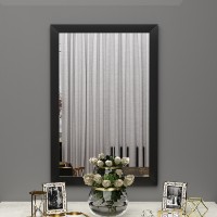 Oglindă Hanah Home Lipa Black imaginea #2 — magazin online Desire.md