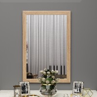 Зеркало Hanah Home Sesso Natural фото №2 — интернет-магазин Desire.md