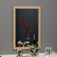 Зеркало Hanah Home Sesso Natural фото №3 — интернет-магазин Desire.md
