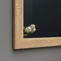 Зеркало Hanah Home Sesso Natural фото №4 — интернет-магазин Desire.md