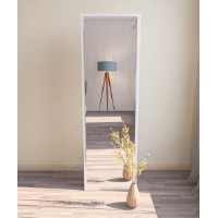 Oglindă Hanah Home Tessa White imaginea #3 — magazin online Desire.md