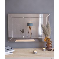 Зеркало Hanah Home Relsa White фото №2 — интернет-магазин Desire.md