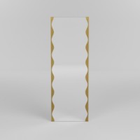 Oglindă Hanah Home Melodia Gold imaginea #5 — magazin online Desire.md