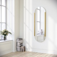Oglindă Hanah Home Caprice Gold