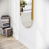 Oglindă Hanah Home Caprice Gold imaginea #2 — magazin online Desire.md