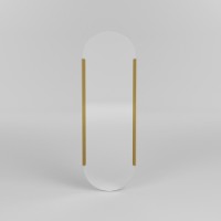 Oglindă Hanah Home Caprice Gold imaginea #4 — magazin online Desire.md