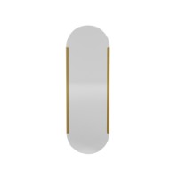 Oglindă Hanah Home Caprice Gold imaginea #6 — magazin online Desire.md