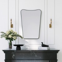 Зеркало Hanah Home Bella Donna Black