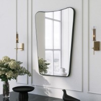 Oglindă Hanah Home Bella Donna Black imaginea #2 — magazin online Desire.md