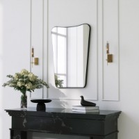Oglindă Hanah Home Bella Donna Black imaginea #3 — magazin online Desire.md