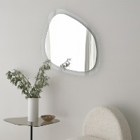Oglindă Hanah Home Aqua Soho Transparent
