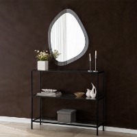 Oglindă Hanah Home Aqua Soho Transparent imaginea #3 — magazin online Desire.md