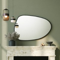 Oglindă Hanah Home Pietra Nera Black imaginea #3 — magazin online Desire.md