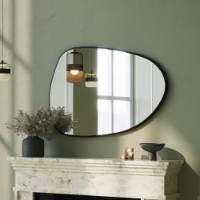 Oglindă Hanah Home Pietra Nera Black imaginea #4 — magazin online Desire.md