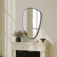 Oglindă Hanah Home Dream Black