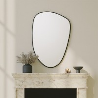 Oglindă Hanah Home Dream Black imaginea #2 — magazin online Desire.md