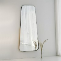 Oglindă Hanah Home Smooth Gold imaginea #2 — magazin online Desire.md