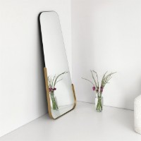 Oglindă Hanah Home Smooth Gold imaginea #3 — magazin online Desire.md