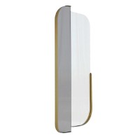 Oglindă Hanah Home Day & Night Gold imaginea #4 — magazin online Desire.md