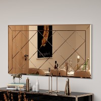 Oglindă Hanah Home Zeora Bronze