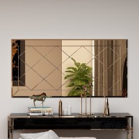 Зеркало Hanah Home Zeora Bronze фото №2 — интернет-магазин Desire.md