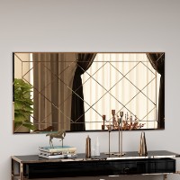 Зеркало Hanah Home Zeora Bronze фото №3 — интернет-магазин Desire.md
