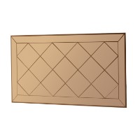 Зеркало Hanah Home Zeora Bronze фото №4 — интернет-магазин Desire.md