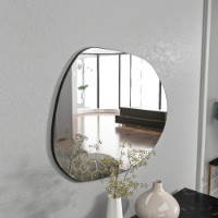 Oglindă Hanah Home Liora Transparent imaginea #2 — magazin online Desire.md