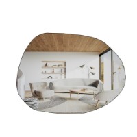 Oglindă Hanah Home Liora Transparent imaginea #5 — magazin online Desire.md