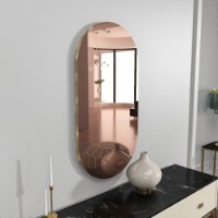 Oglindă Hanah Home Riors Bronze Gold imaginea #5 — magazin online Desire.md