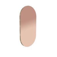 Oglindă Hanah Home Riors Bronze Gold imaginea #11 — magazin online Desire.md