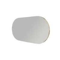Oglindă Hanah Home Riors Dark Grey Gold imaginea #11 — magazin online Desire.md