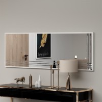 Oglindă Hanah Home Trio Transparent imaginea #2 — magazin online Desire.md