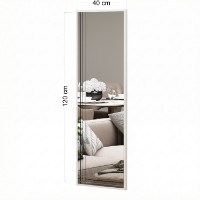 Oglindă Hanah Home Trio Transparent imaginea #6 — magazin online Desire.md