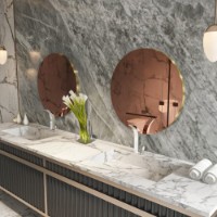 Oglindă Hanah Home Oneas Bronze Gold imaginea #4 — magazin online Desire.md