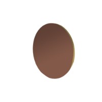 Oglindă Hanah Home Oneas Bronze Gold imaginea #7 — magazin online Desire.md