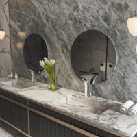 Зеркало Hanah Home Oneas Dark Grey Silver фото №4 — интернет-магазин Desire.md