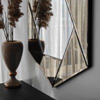 Oglindă Hanah Home Status Bronze imaginea #6 — magazin online Desire.md