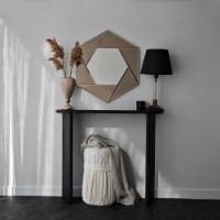 Oglindă Hanah Home Status Bronze imaginea #7 — magazin online Desire.md