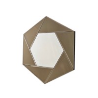 Oglindă Hanah Home Status Bronze imaginea #10 — magazin online Desire.md