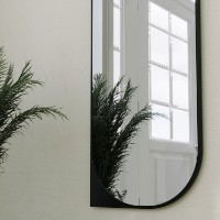 Oglindă Hanah Home Livi Black imaginea #2 — magazin online Desire.md