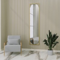 Oglindă Hanah Home Henri Gold imaginea #2 — magazin online Desire.md